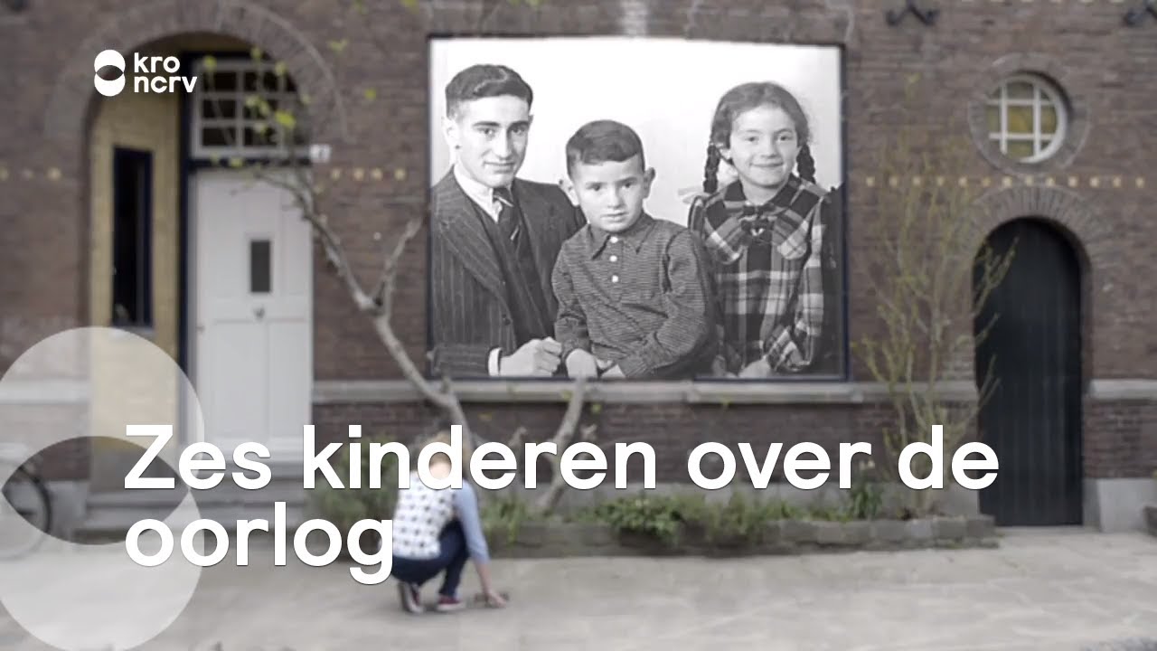 Teuntje (13) schrijft een gedicht 'Struikelsteentjes' | 4 mei Dodenherdenking