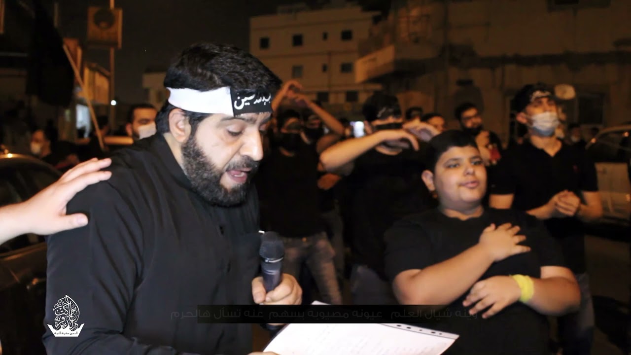 عمنا يا جابر | الرادود فوزي الدرازي | ليلة 20 صفر 1443 هـ