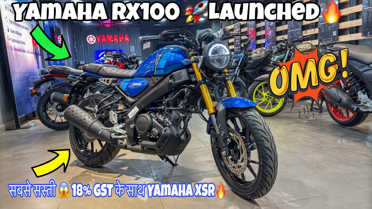 All New 2026 Yamaha XSR 155 Detailed Review | On Road Price New Update Features Mileage