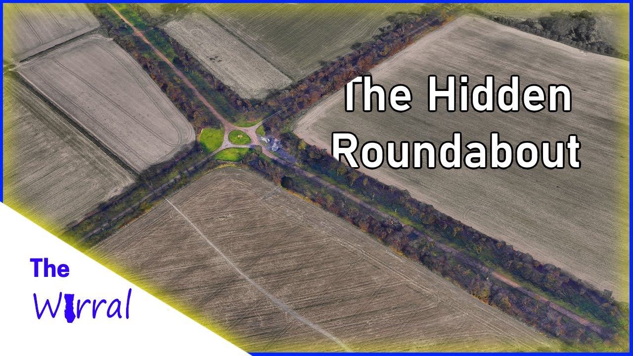 The Wirral Roundabout you NEVER use