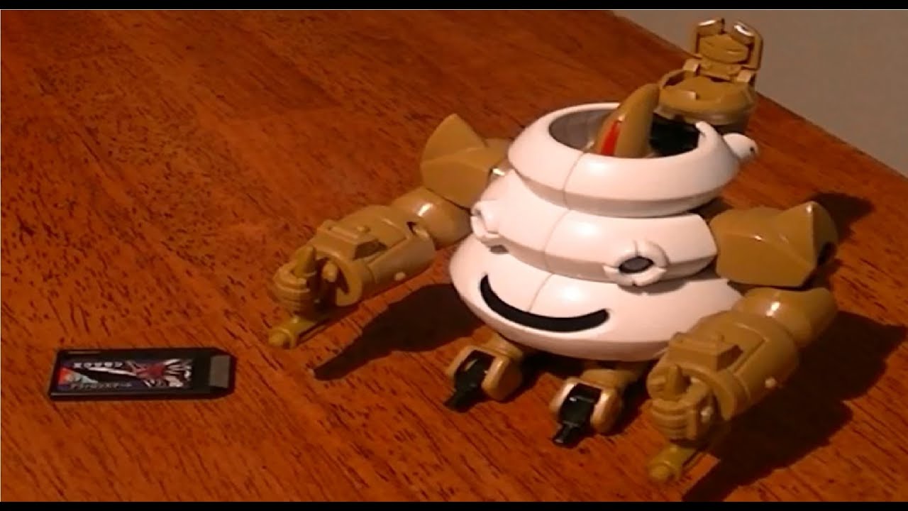 Digimon Xros Figure Series 11 Tsuwarmon Review