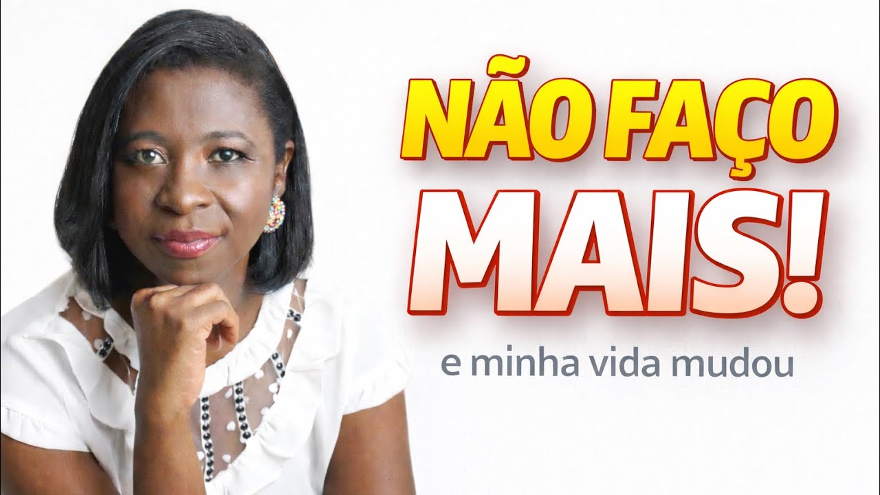 Parei de fazer essas 5 coisas e o dinheiro começou a sobrar 💰