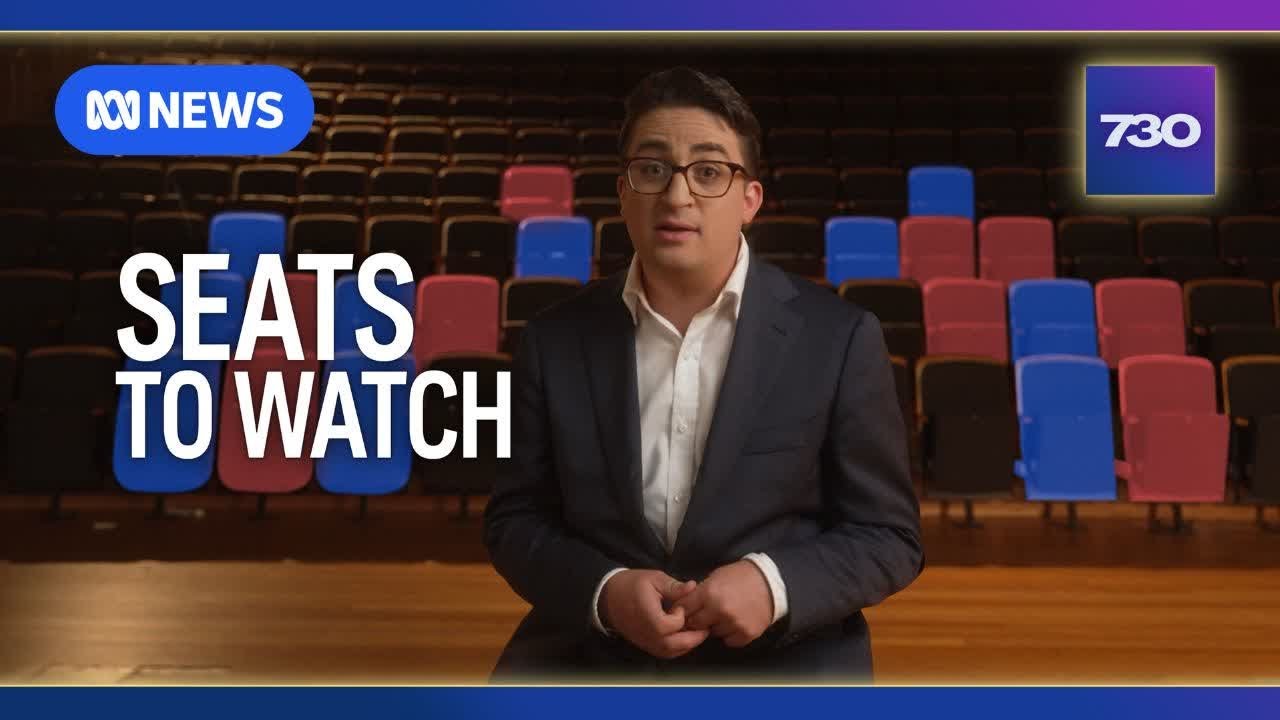 Seats in play this federal election | 7.30