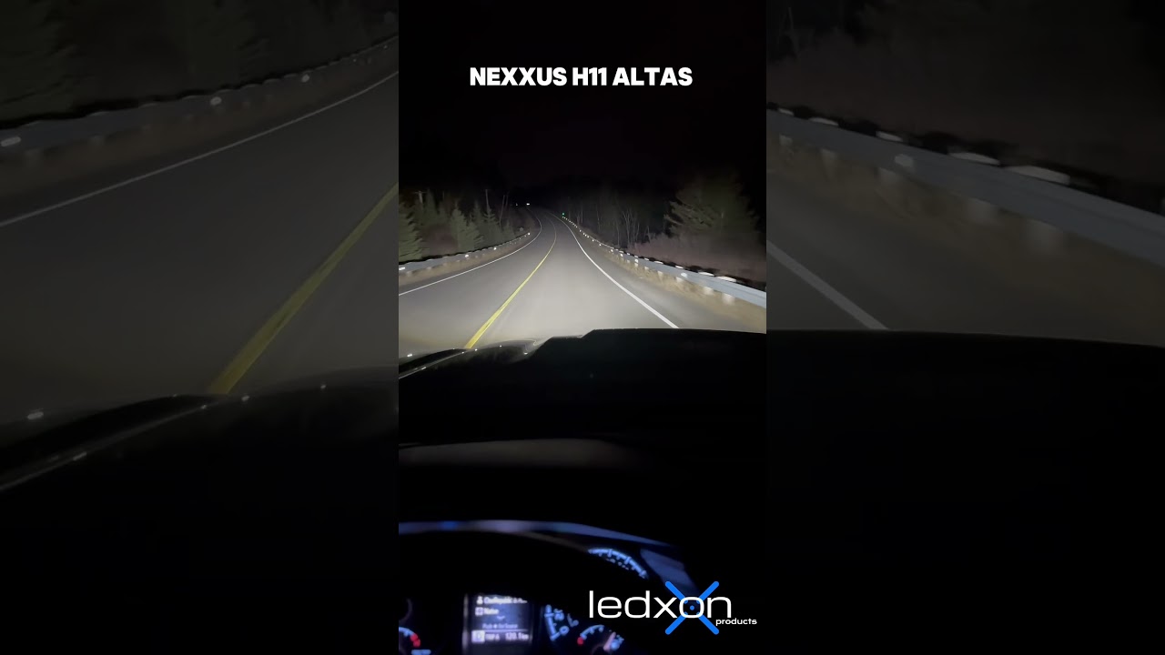 NEXXUS led high End