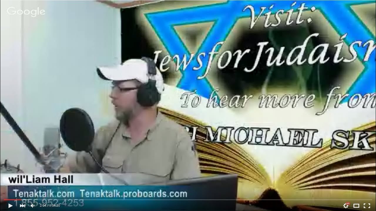 88) 25 - Matthew Chapter 22 with Rabbi Michael Skobac
