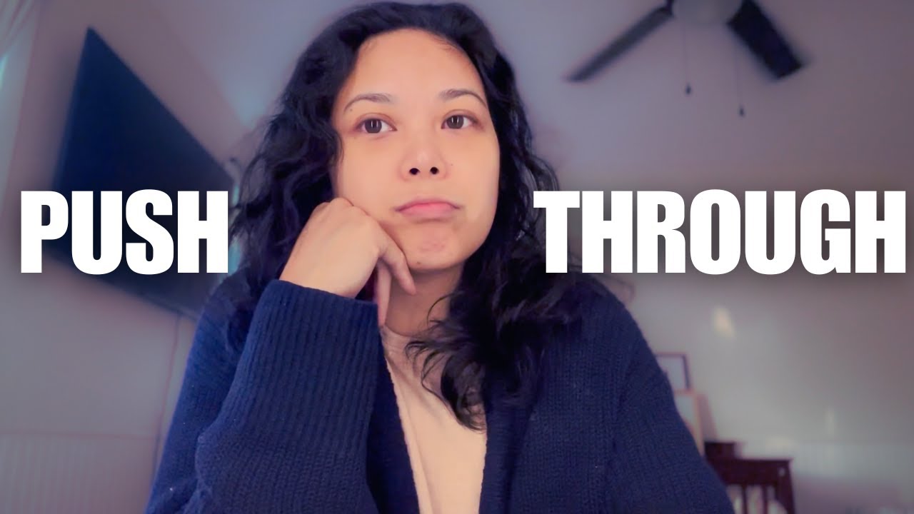 Weekly Writing Vlog | So Tired of This Story…But I Can’t Stop Writing It!