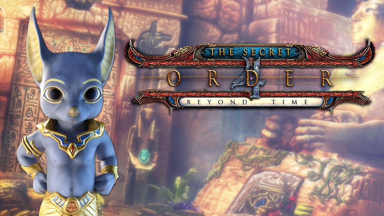 The Secret Order: Beyond Time