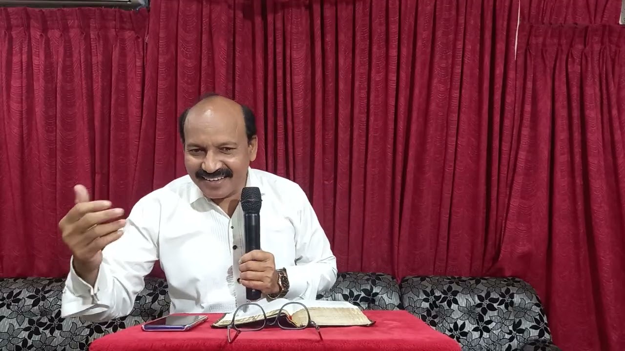 01-02-26 | 𝓙𝓮𝓱𝓸𝓿𝓪 దృష్టికి అనుకూలంగా(భక్తి,నీతి,పరిశుద్దత..కలిగి) జీవించాలి #teluguchristianmessages