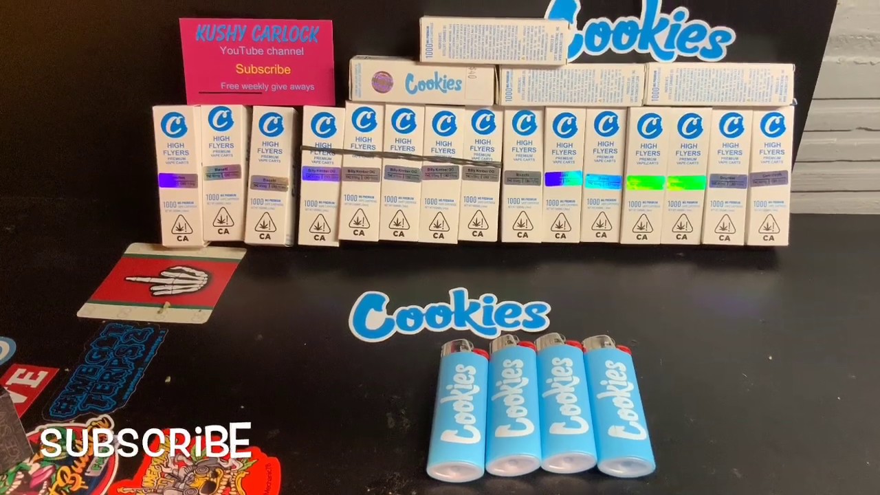 Cookies Carts Review 🍪 🔥💨(Real Or Fake) 🔥👍🏼 let&rsquo;s find out