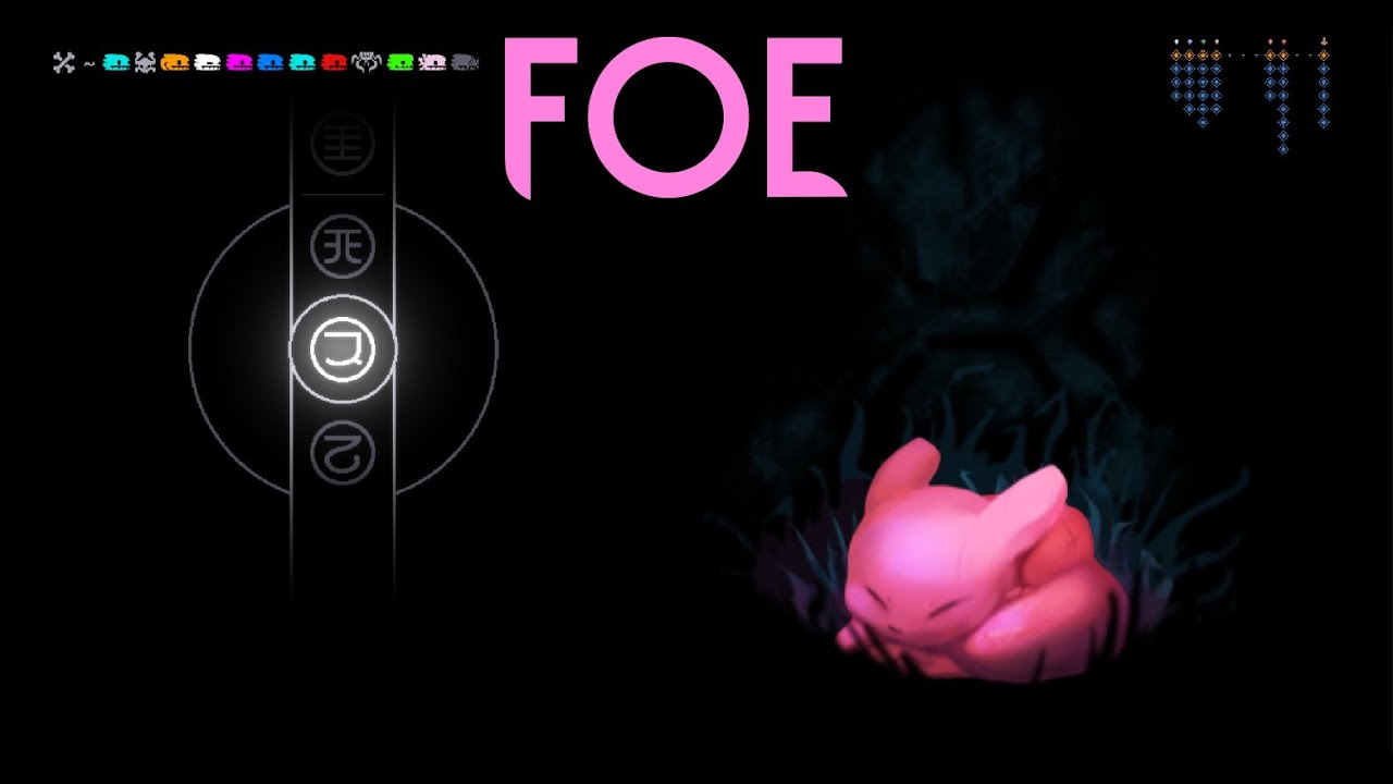 Rain World Challenge - FOE / Enemigo
