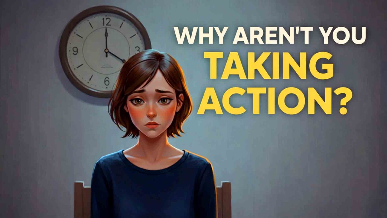 The Psychology of Lazy but Ambitious People (And How to Break Free)