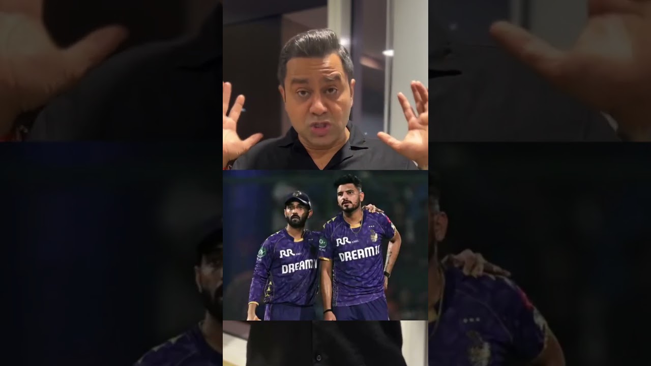 But why Cameron Green didn't bowl in #KKR's debut ? #IPL #Aakashvani #cricket