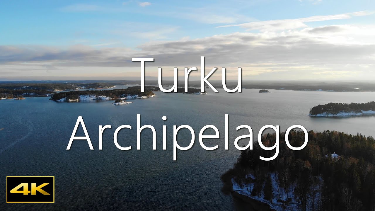 Turku Archipelago || Turku Visit Guide Line || LUNITO Finland