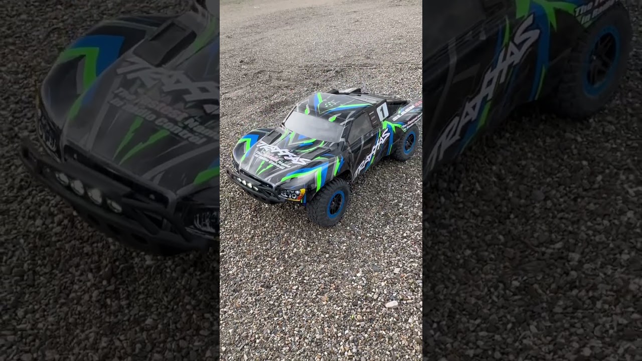 Traxxas slash 4x4 vxl #traxxas #traxxasslash4x43s #4x4