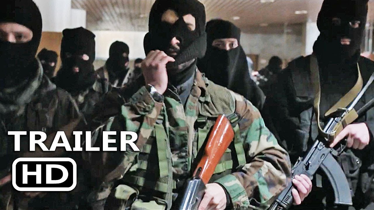WORDS OF WAR Official Trailer (2025)