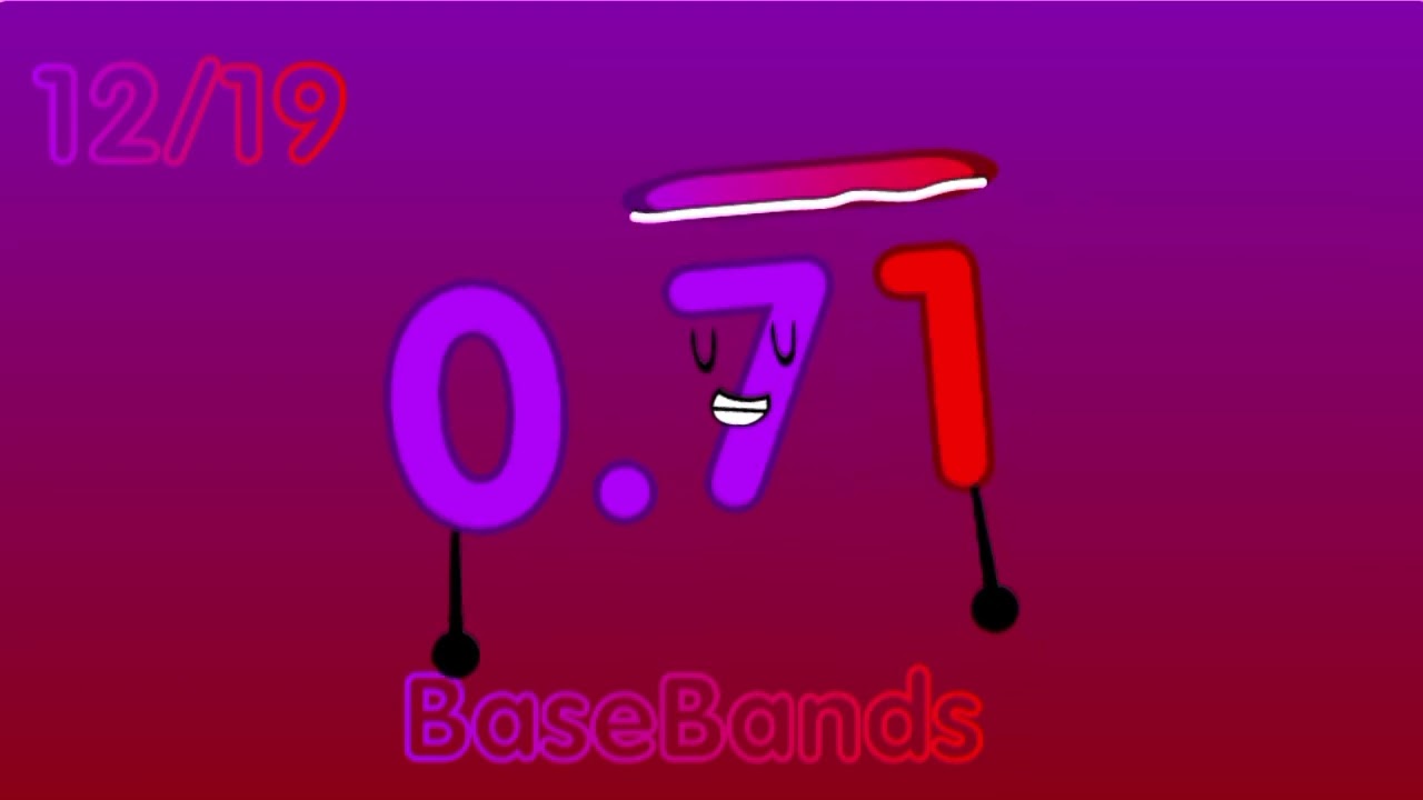 Number Undecimals Band Episode 12: Part 2 (7 bobuses)