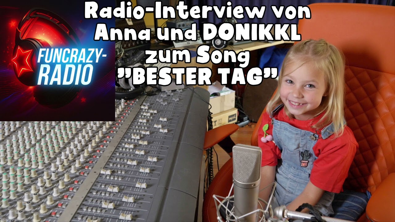 Radio Interview zu 