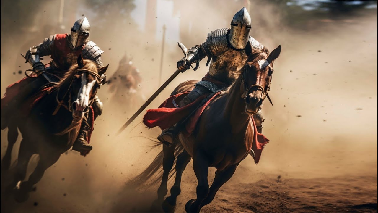 Epic Battle Music — Feel the Rise of Courage and Glory