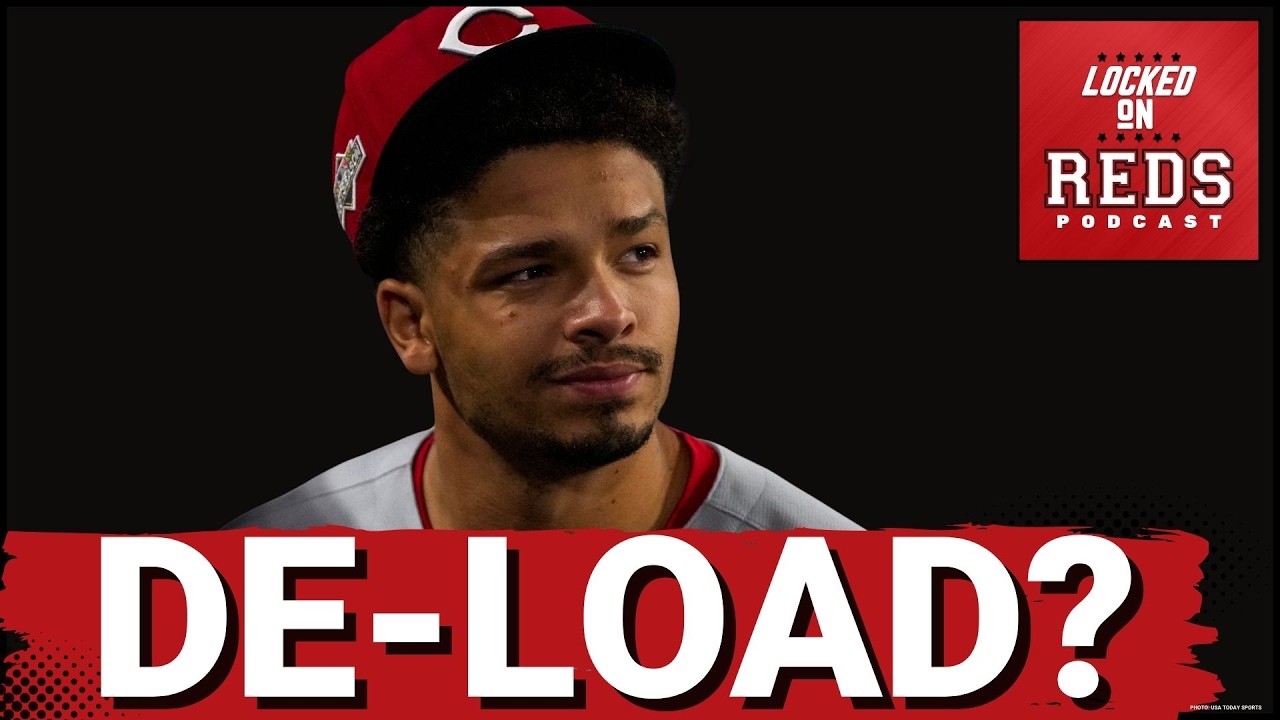 SPINNING: Cincinnati Reds ROTATION EXPOSED&mdash; Chase Burns' 