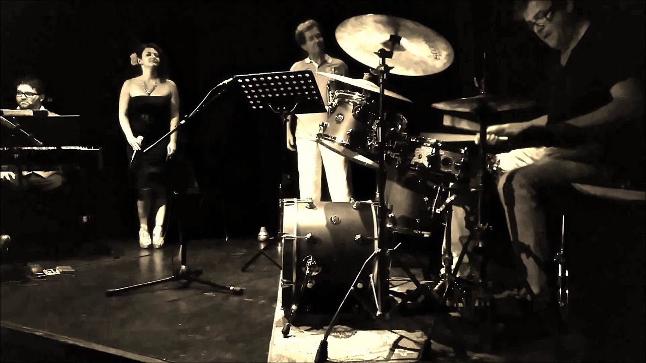 Organ' &iuml;c Quartet   Upa neguinho 2015 05 28