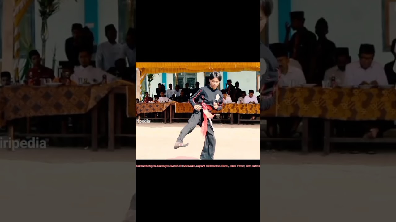 Pencak silat cobra