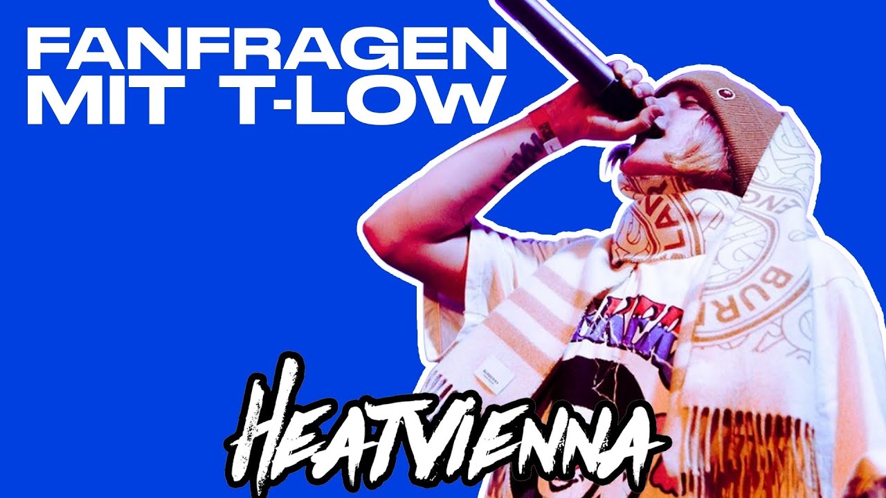 Fanfragen mit t-low - Zukunft von LiTKiDS, Krampfanfälle, Beef in der Szene uvm.
