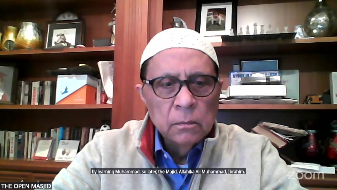 Halaqah 2155 - Mufti Niaz Hannan - Ulum ul-Quran sura Al Fatihah aya 7