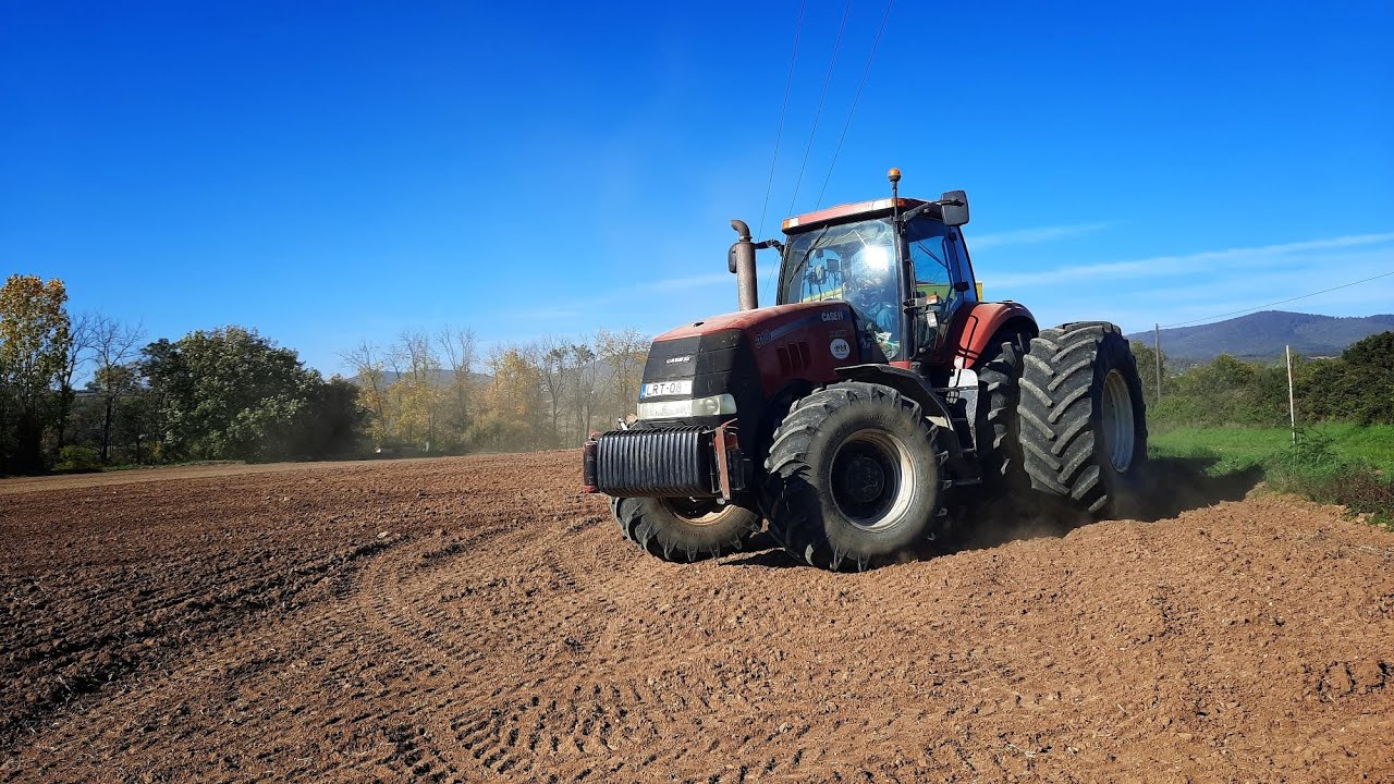 Case IH Magnum 310  2022