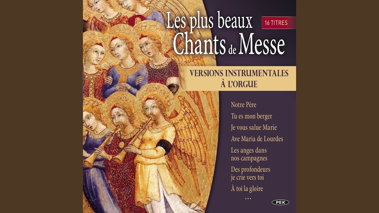 Eglise du Seigneur (Version instrumentale à l'orgue)