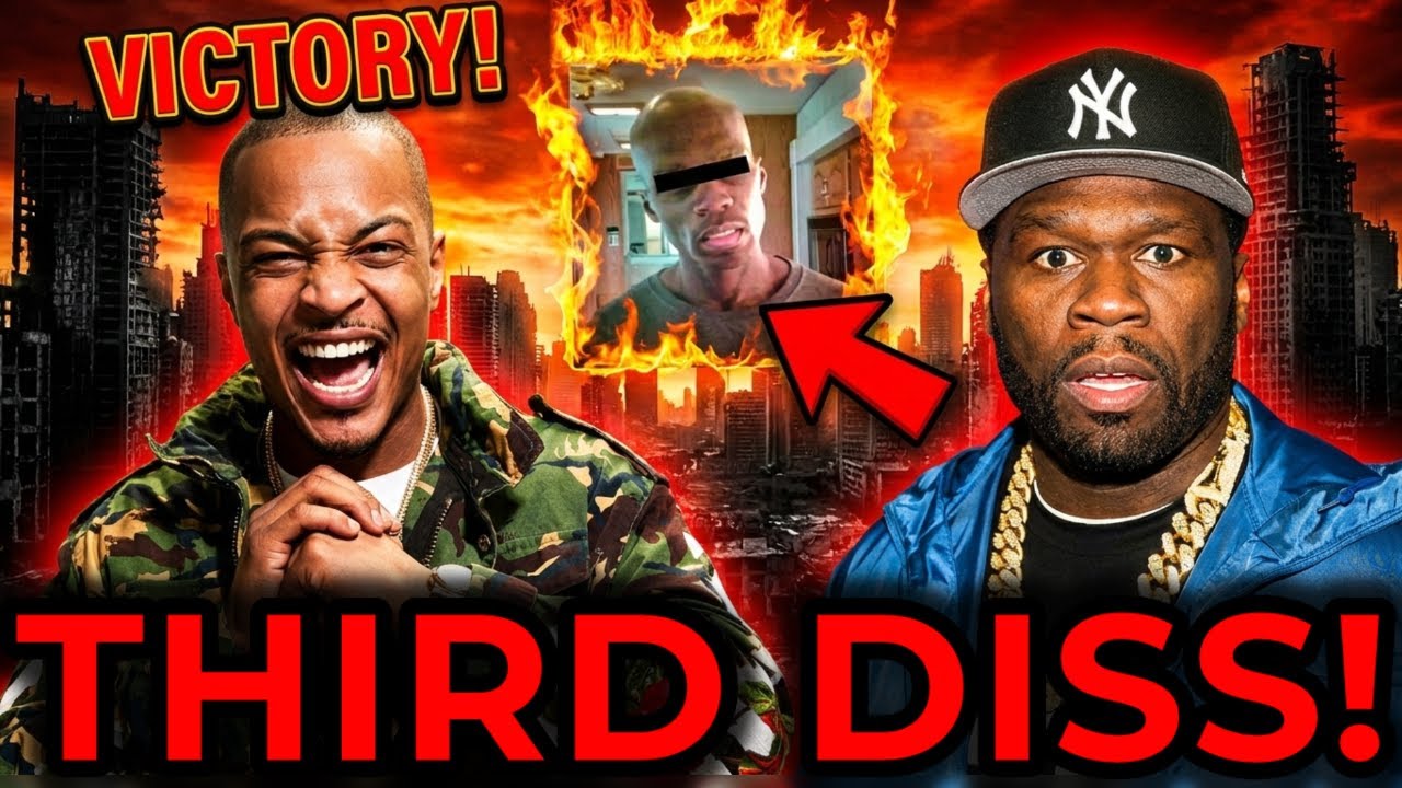 T.I. Drops A THIRD 50 CENT DISS TRACK In 48 HOURS!?