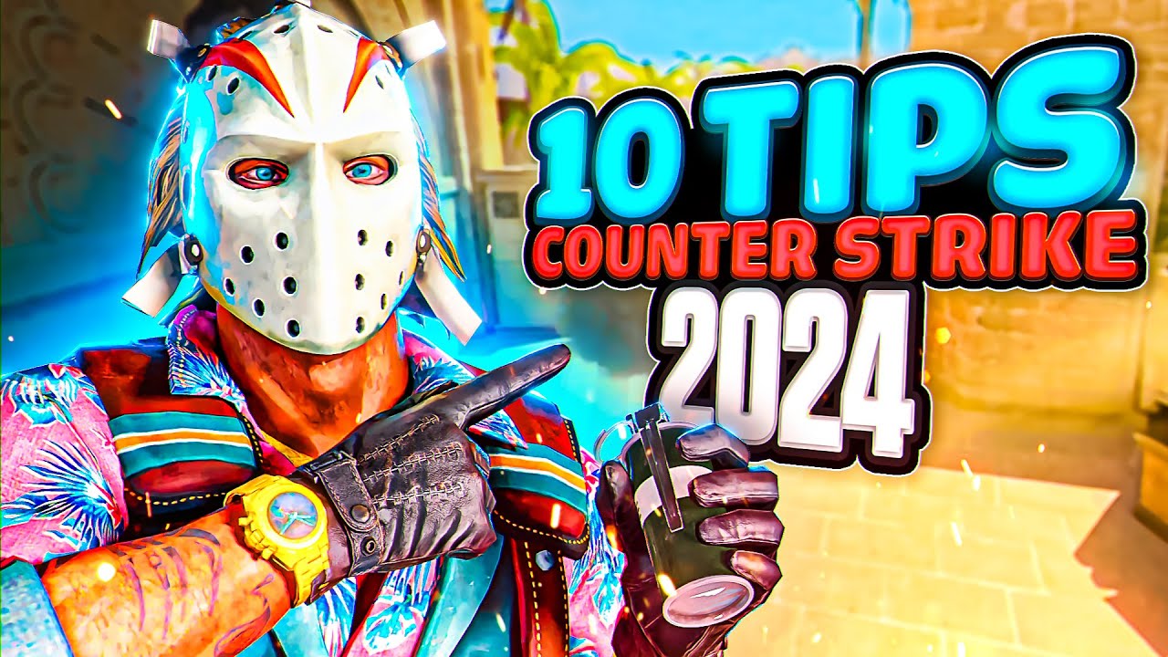 S'améliorer sur Counter-Strike - 10 TIPS CS2