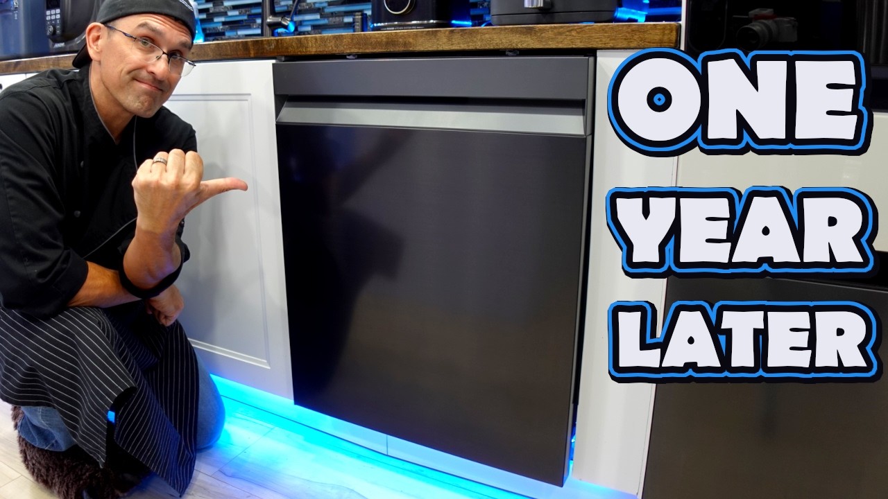 Is This Samsung Dishwasher Still Worth It After 1 Year?