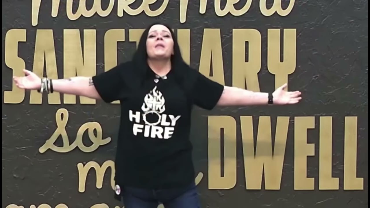 “Glory” by Jervis Campbell performed by Holy Fire Praise Team 🔥