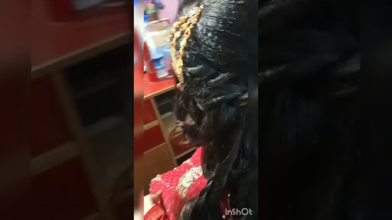 hair styling