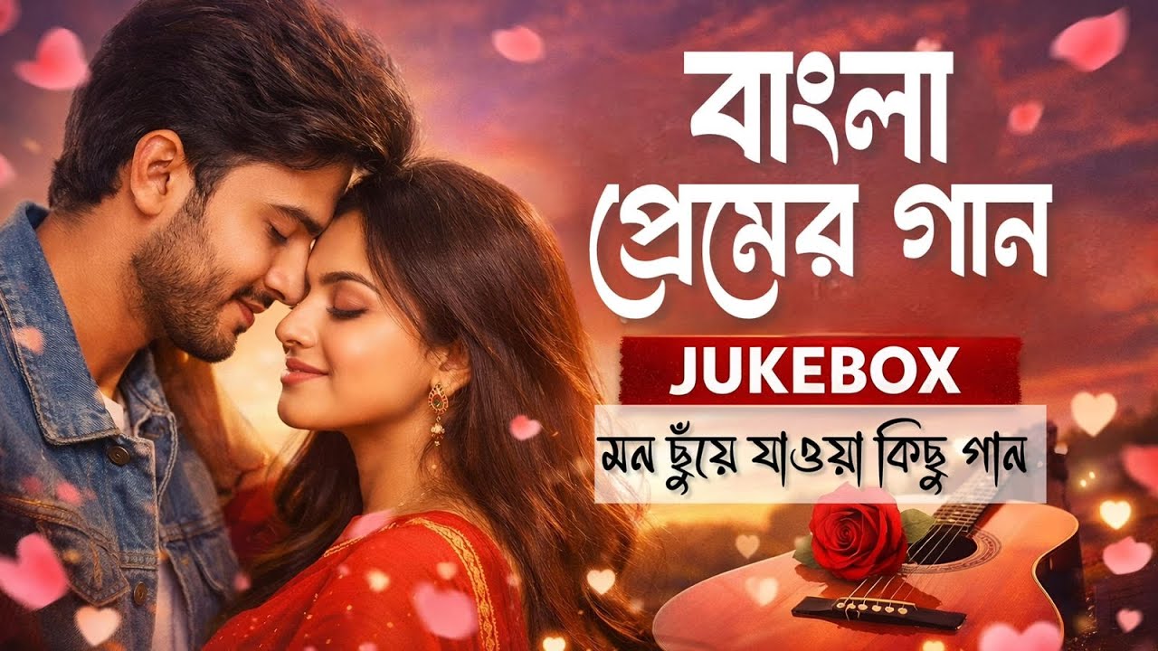 💔 আজও মনে পড়ে তোমাকে | Romantic Bengali Lo-Fi Jukebox | Nonstop Love Songs