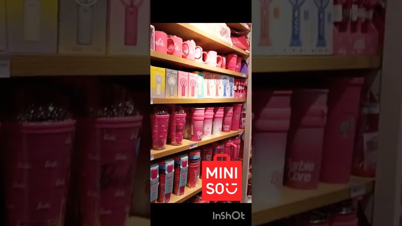Mini So Barbie edition