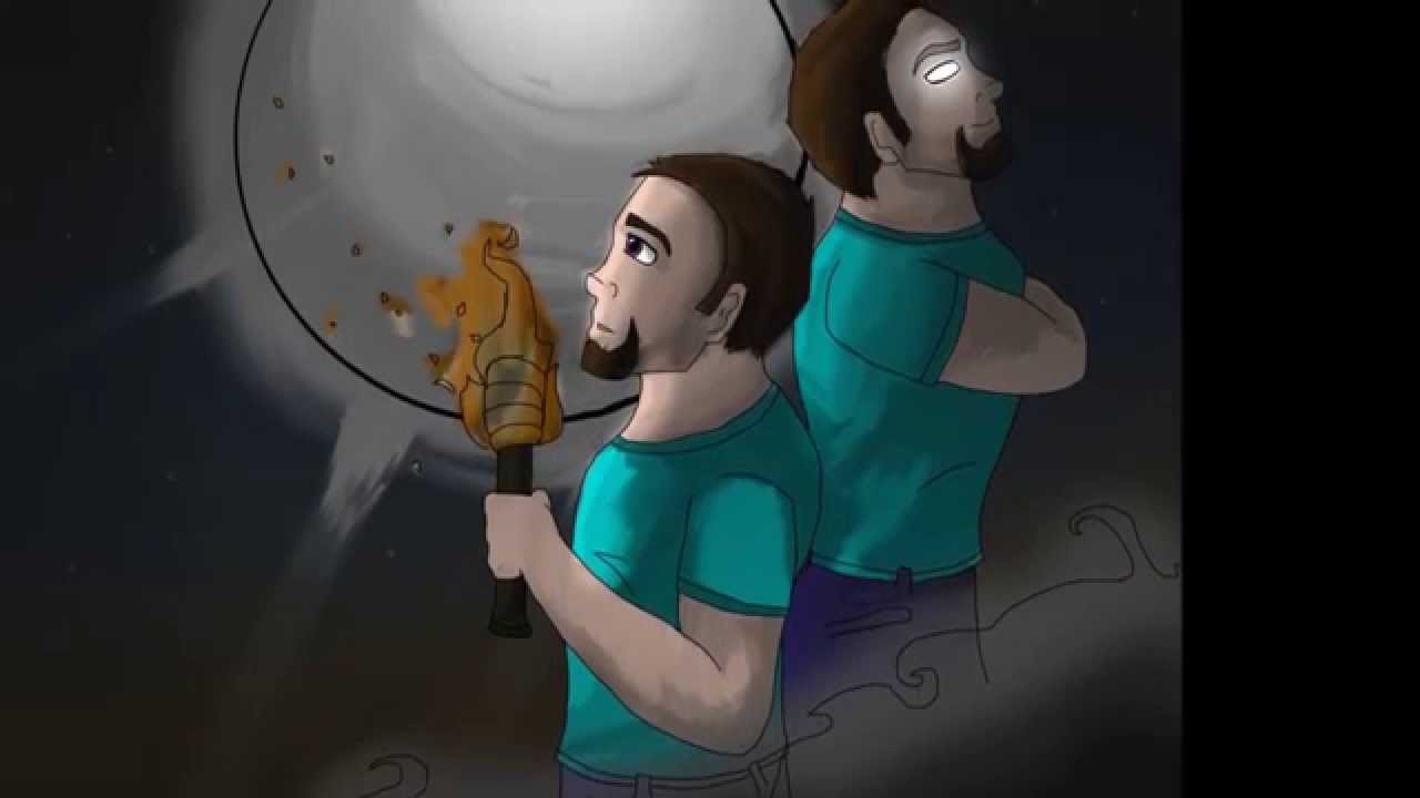 Herobrine Tribute - Discord