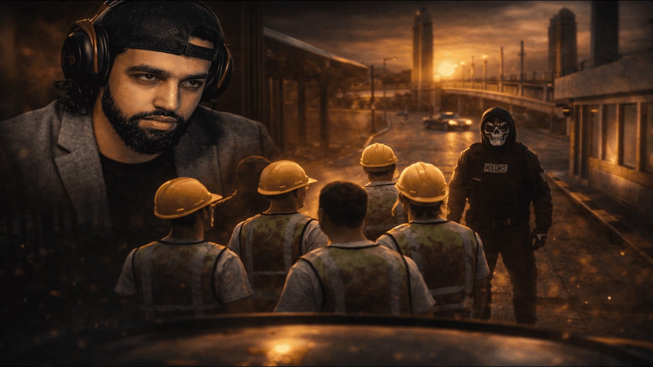 GTA RP DZ #70  |😎  رانا خدامين