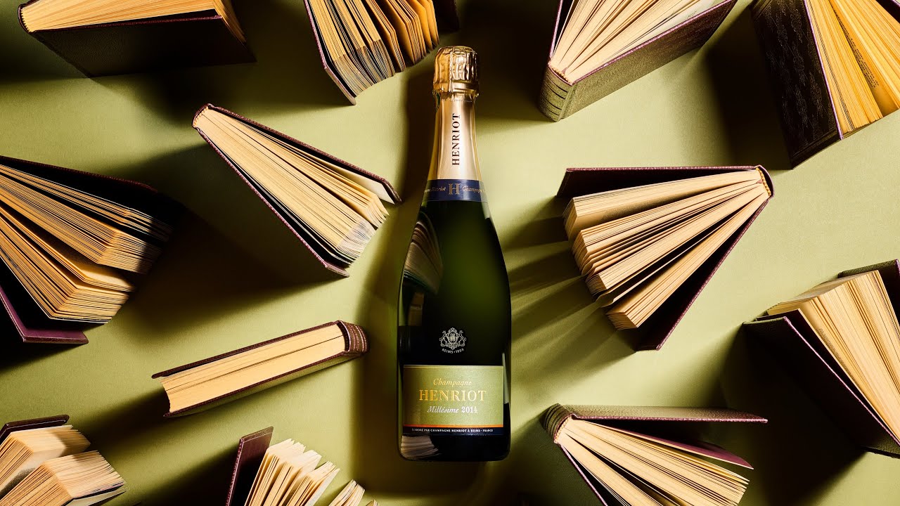 Henriot Millésime 2014