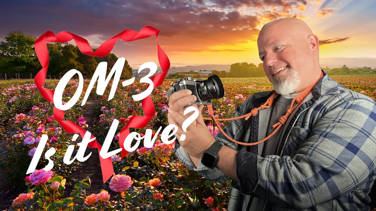 Is it Love? My First Two Weeks with the OM-3 | Hands-On Review & First Impressions