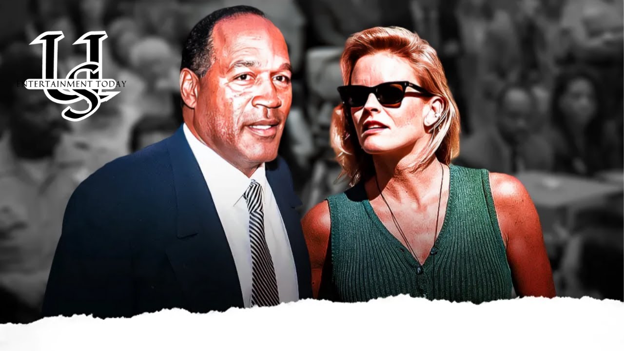 "OJ Threw Me Up Against Walls": Nicole Brown Simpson's Diary Reveals Abusive Marriage