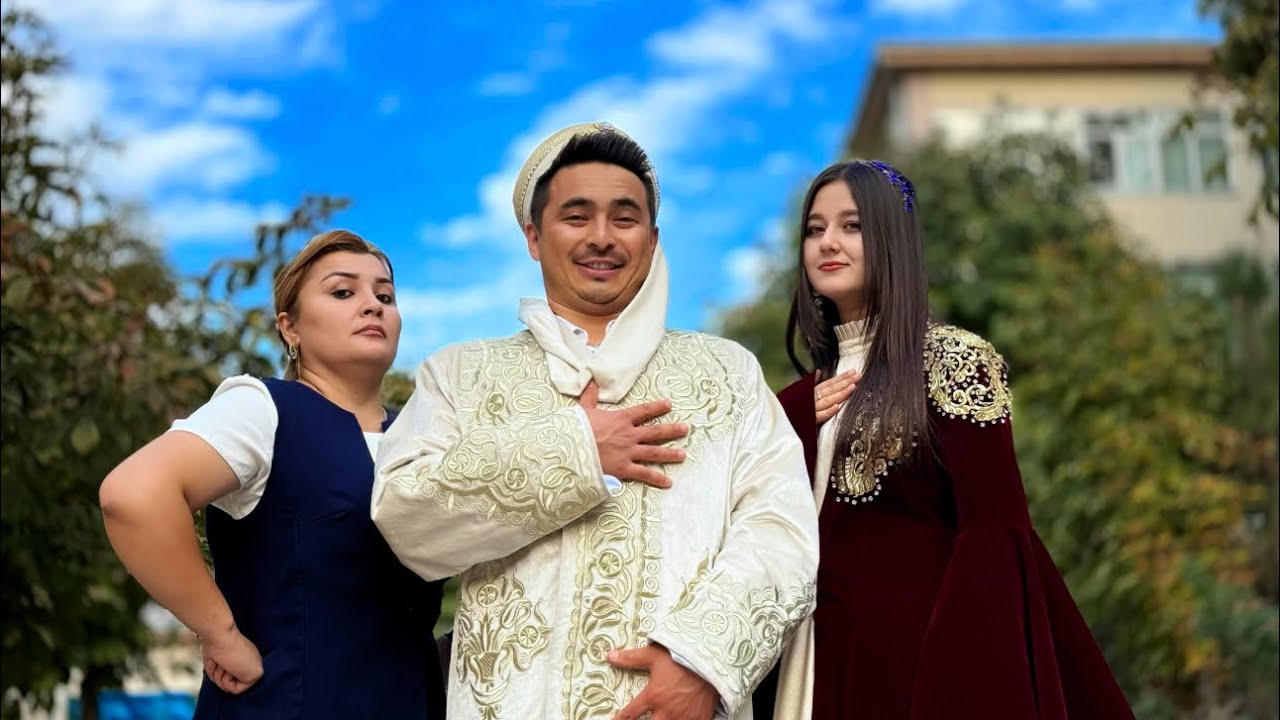 KURSDOSH QIZGA UYLANGANINGDA 2