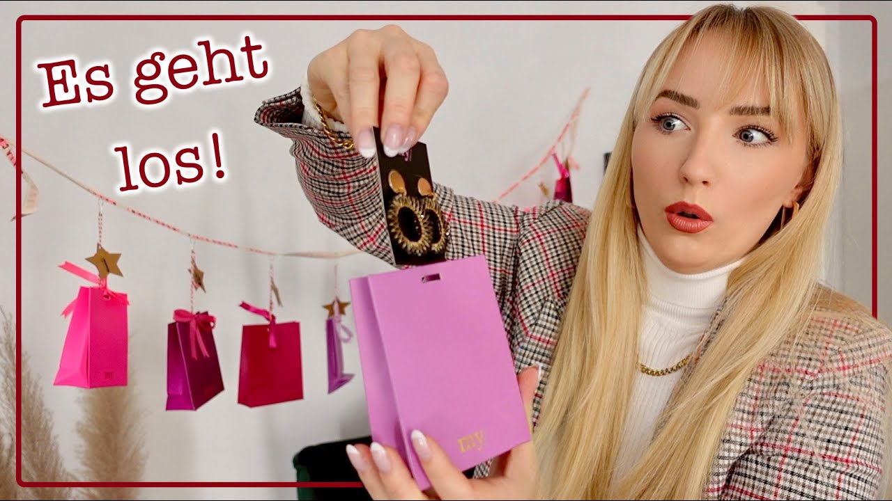 Es weihnachtet schon! 😯🎄Neuer Song, Adventskalender, Deko, Haus Update…