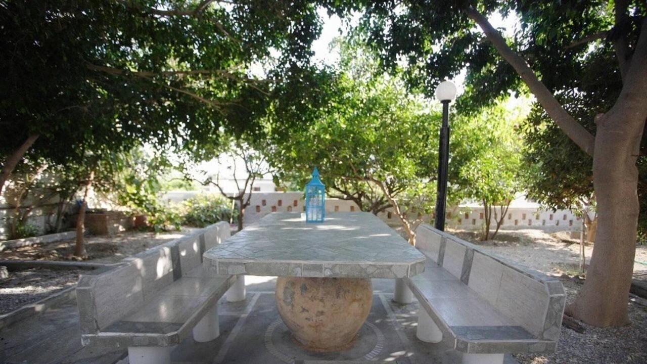 Villa Venus, Milos, Greece | Travel With Navya