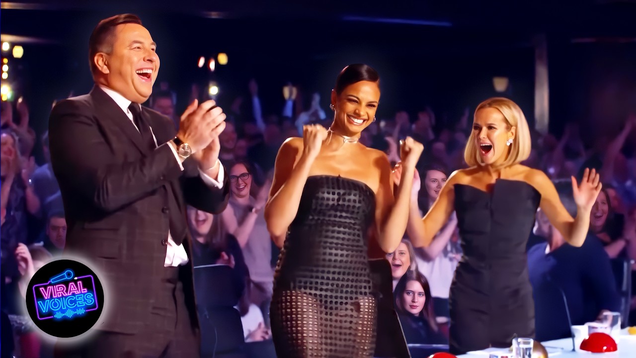 The Most ICONIC Comebacks in Talent Show History!