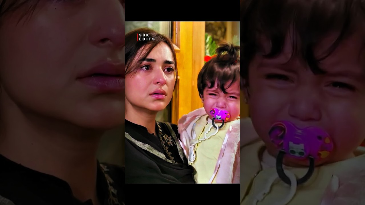 Murtasim Stands by Meerab ❤️ | Tere Bin Last Episode | Wahaj Ali x Yumna Zaidi | #pakistanidrama