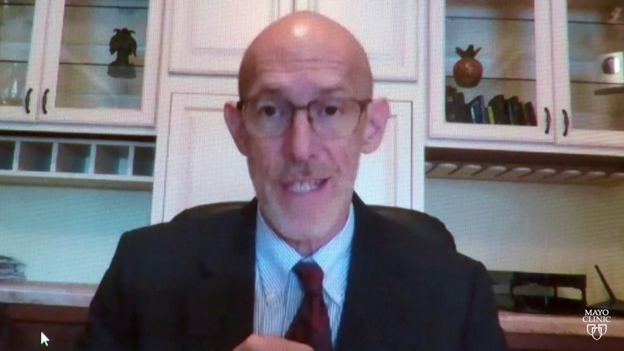 Dr. Gregory Poland discusses the 2019-nCoV (coronavirus update2)