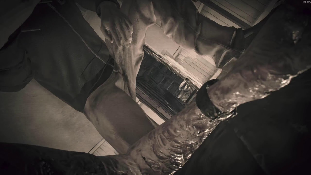 Resident Evil 7 (P3) الجنون المفرط 