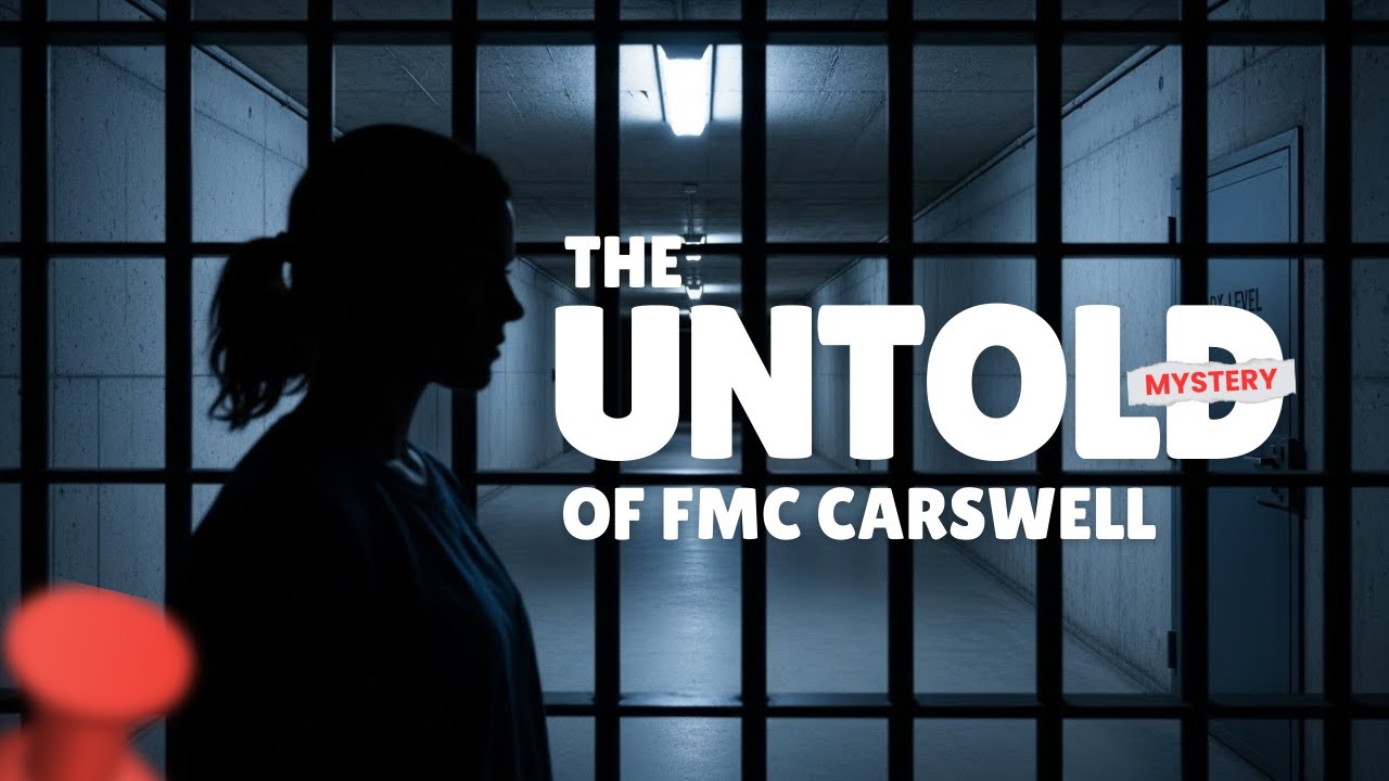 Inside FMC Carswell: America&rsquo;s Most Secretive Women&rsquo;s Prison