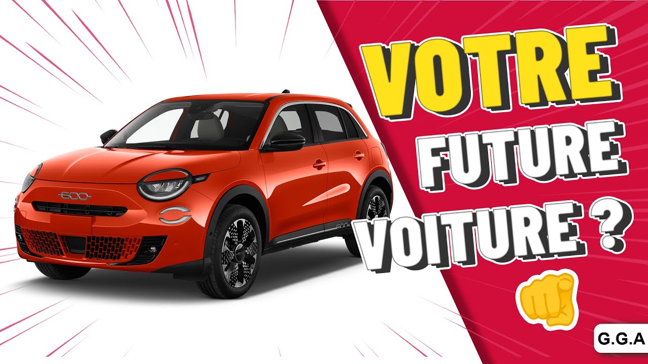 Fiat 600 - Pourquoi faut-il l'acheter ?  🤔​